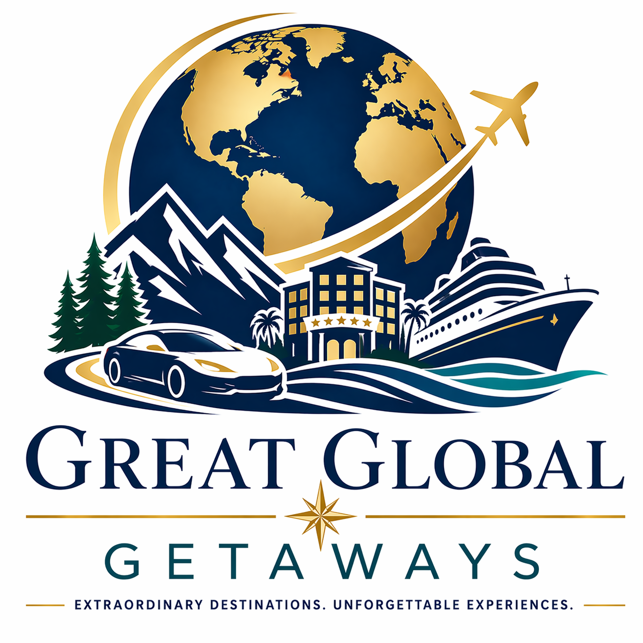 Great Global Getaways